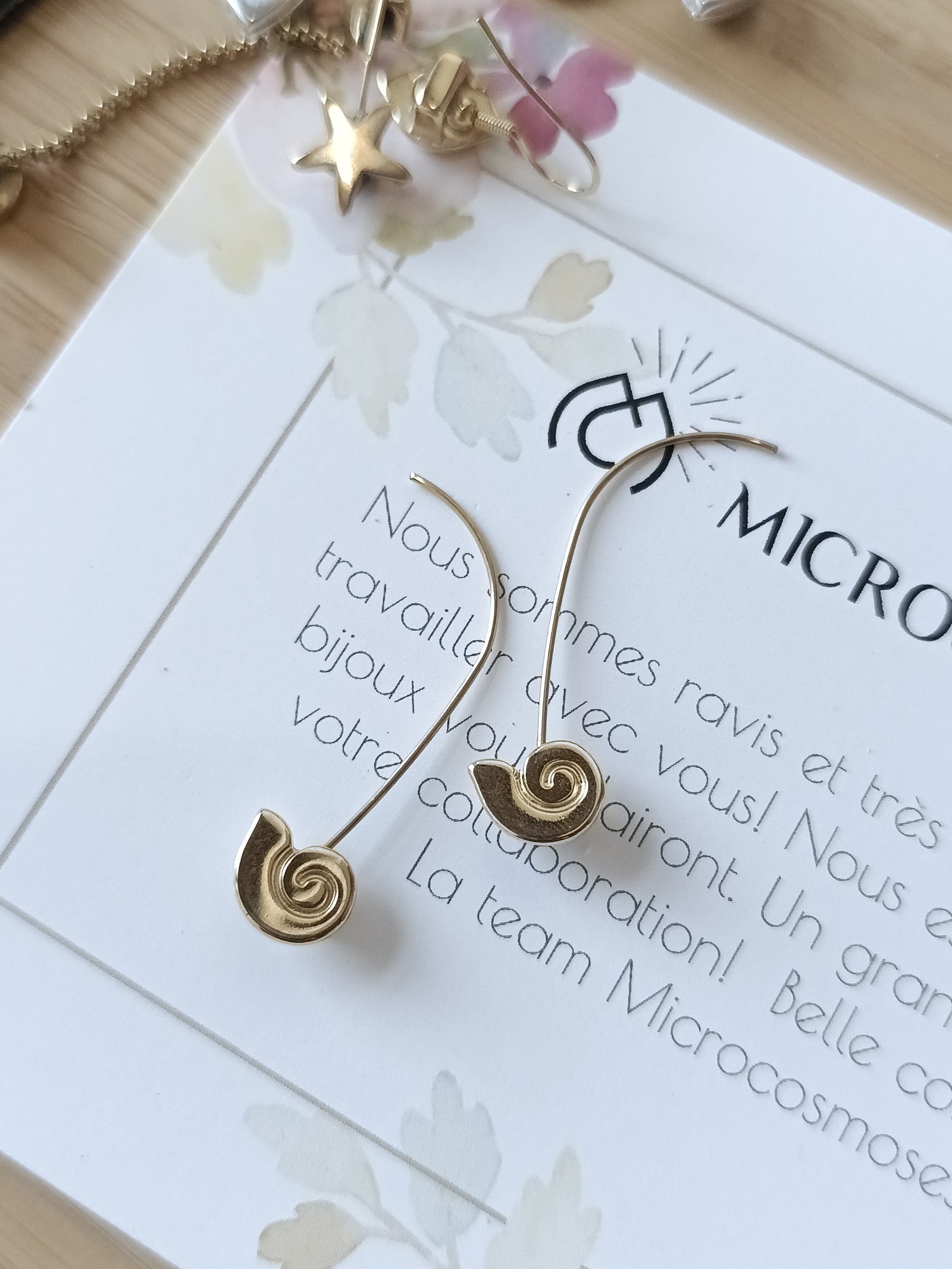 SYMBOL  EARRINGS