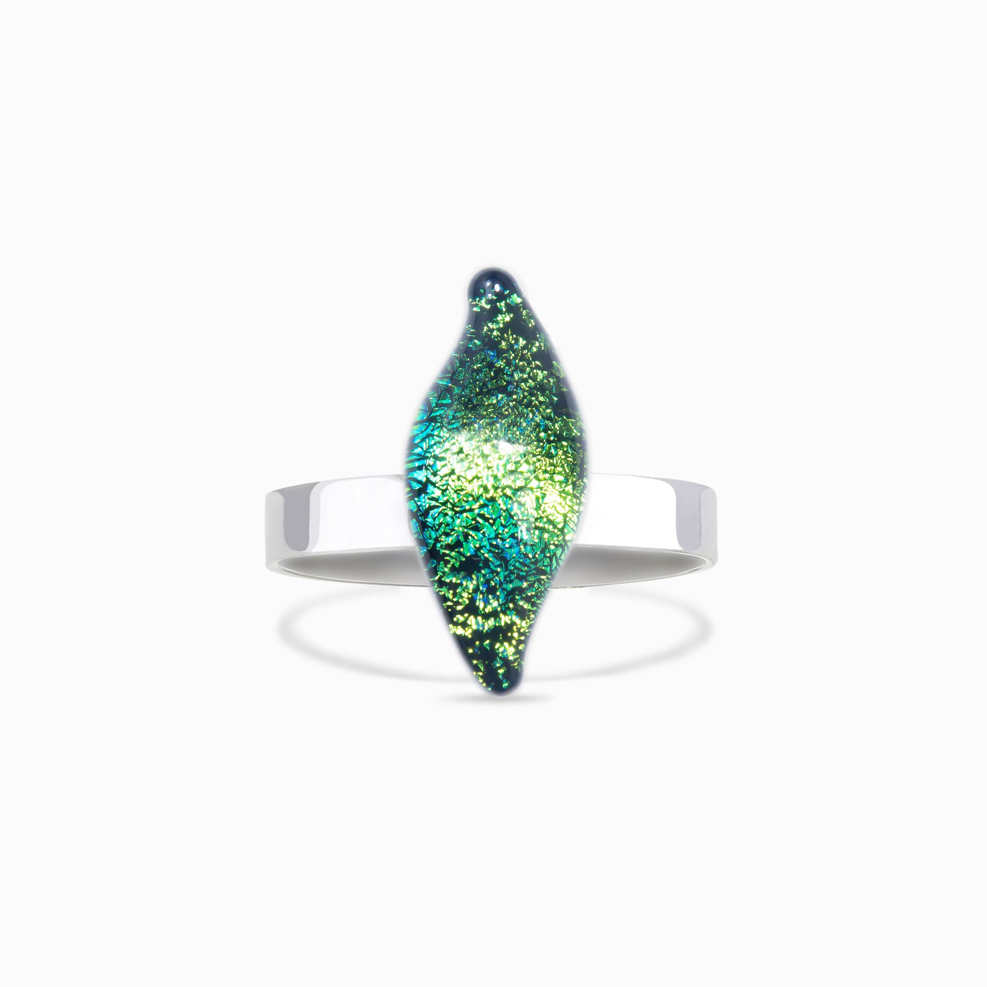 REFLET GLASS RINGS