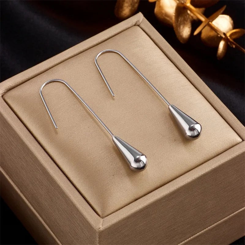 STEELYSED EARRINGS