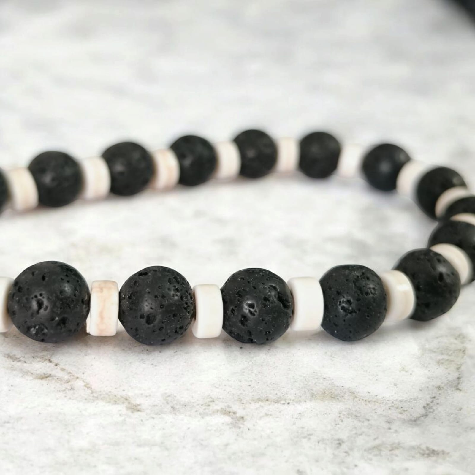STONE BRACELETS