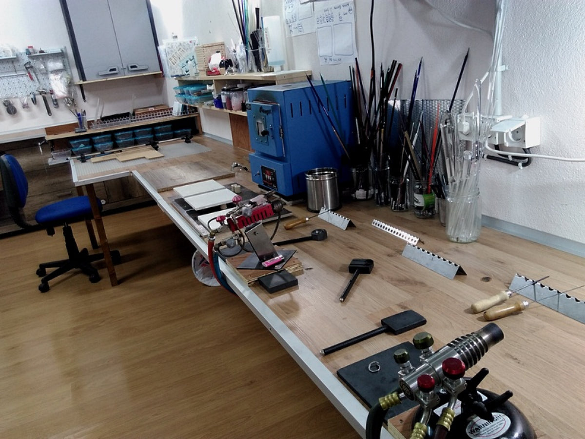 RING GOLD ~ GREEN BOKEH | SQUIRCLE | REFLET