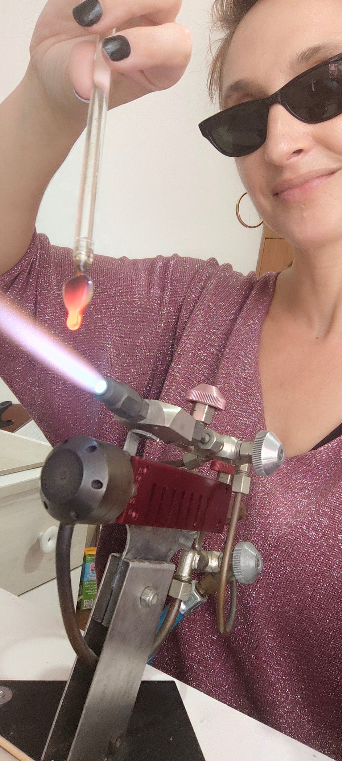 NEW !!! RING '' MA VIE '' STEEL