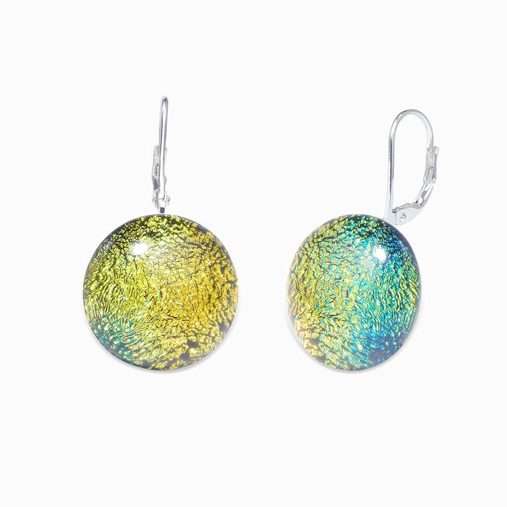 EARRINGS GOLD ~ GREEN BOKEH | ECLIPSE | SILVER 925 | REFLET[proEARRINGS GOLD ~ GREEN BOKEHduct_vendor]MicrocosmosPRODUCT INFORMATION

Exclusive Microcosmoses Glass Reflet™
Base: Sterling Silver 925
Bead size: From 12 mm / 0.5"

Free Gift Box


The  Microcosmoses Reflet Eclipse EARRINGS GLASS REFLET