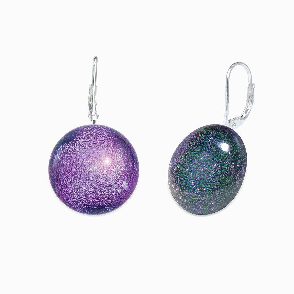 EARRINGS VIOLET ~ EMERALD | ECLIPSE |  SILVER 925 | REFLET[proEARRINGS VIOLET ~ EMERALDduct_vendor]MicrocosmosPRODUCT INFORMATION

Exclusive Microcosmoses Glass Reflet™
Base: Sterling Silver 925
Bead size: From 12 mm / 0.5"


Free Gift Box 


The  Microcosmoses Reflet EclipsEARRINGS GLASS REFLET