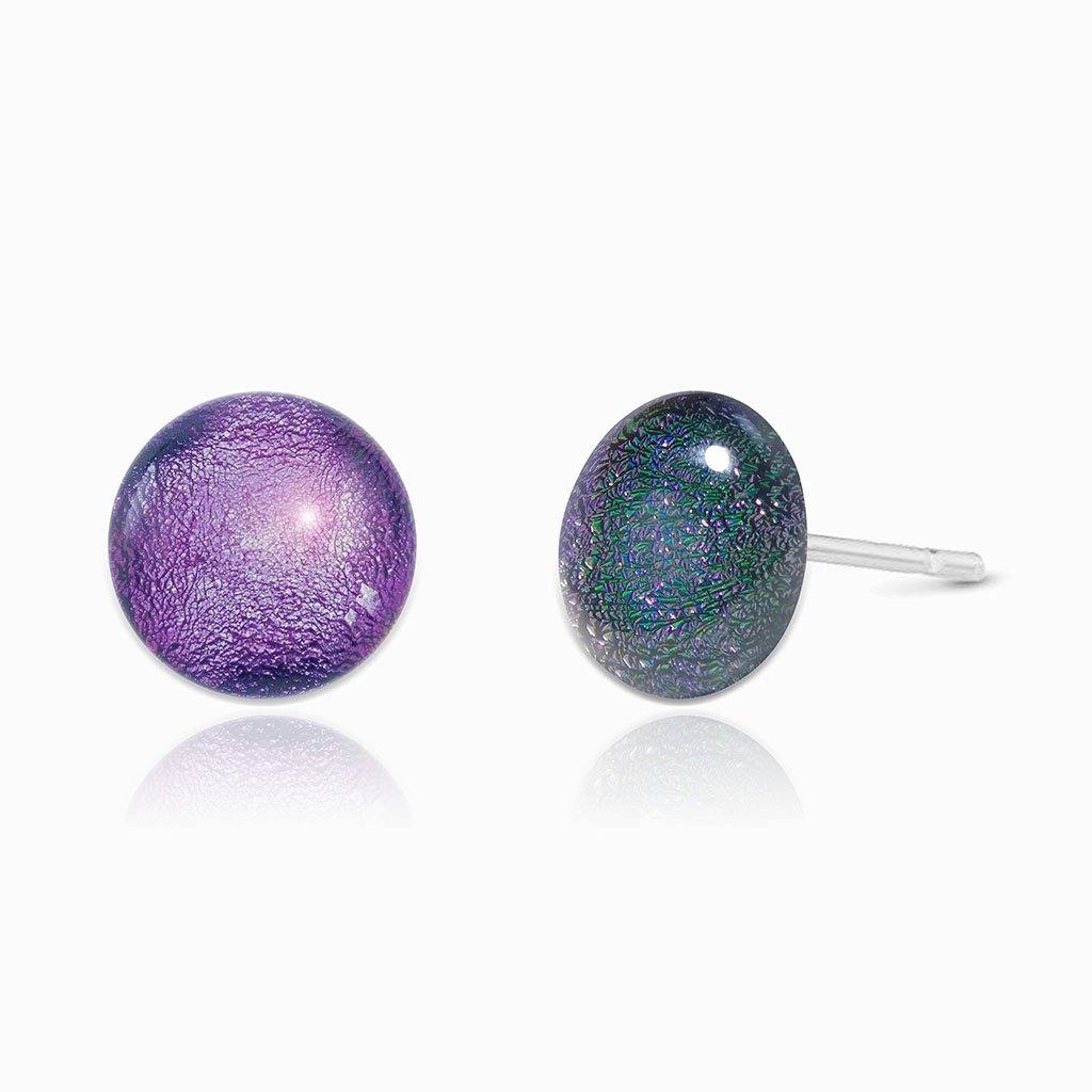 EARRINGS VIOLET ~ EMERALD | ECLIPSE | STUD | REFLET[proEARRINGS VIOLET ~ EMERALDduct_vendor]MicrocosmosPRODUCT INFORMATION

Exclusive Microcosmoses Glass Reflet™
Base: Sterling Silver 925 ~ Stainless Steel
Bead size: From 8 to 10 mm  / From 0.3" to 0.4"


Free Gift BoEARRINGS GLASS REFLET