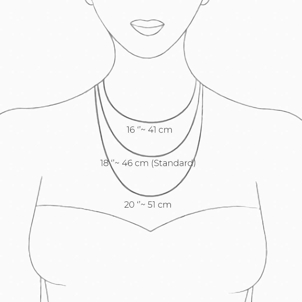 Microcosmoses NECKLACE NECKLACE TURQUOISE ~ NIGHT BLUE | HEART | REFLET